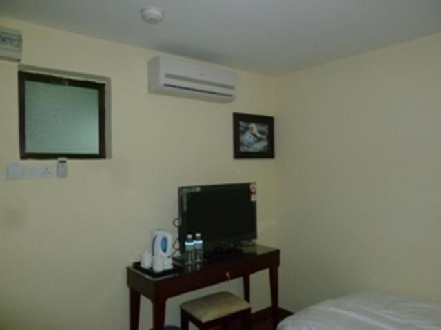 Aditya Hotel Kuala Lumpur Exterior foto
