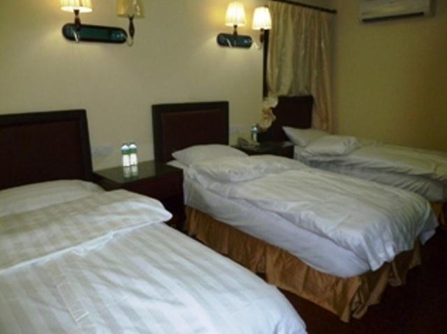 Aditya Hotel Kuala Lumpur Quarto foto